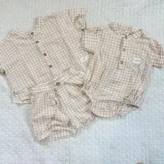 tete a tete 兄弟姉妹お揃い　セット