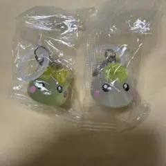 ほっぺちゃん　めじるしアクセサリー　未開封