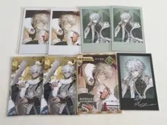 にじさんじ　叢雲カゲツ　チェキ