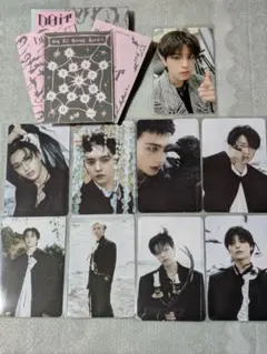 straykids DO IT platform ver.　スンミンセット