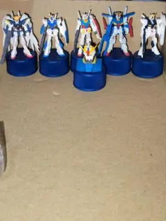ペプシ ガンダム GUNDAM ボトルキャップ６個