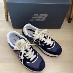 新品未使用】New Balance M5740 VLB ネイビー 27.0 - メルカリ