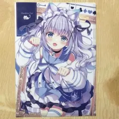チノ クリアファイル トリックスタイル ごちうさ ご注文はうさぎですか