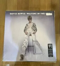 新品未開封 David Bowie Waiting in the Sky - メルカリ