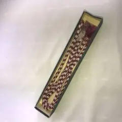 ★帯締め★ワインレッド