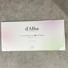 ダルバ トーンアップサンクリーム 3種 日焼け止めクリーム 試供品