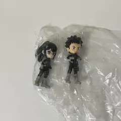 怪獣8号 亜白ミナ 日比野カフカ フィギュア