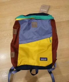 美品 Patagonia アトムスリング 8L 50周年 JOY ワンショルダー - メルカリ