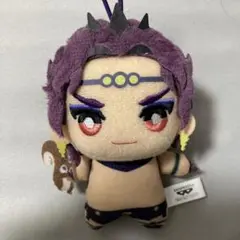 カーズ　ジョジョの奇妙な冒険　ちみっともぬい　ナムコ限定　マスコット