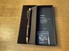 SEASAR Aero ダークブラウン 剛性感MAXシャーペン シーサー エアロ