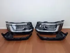 FJA300W/VJA300W）の純正LEDヘッドライトレンズ左右セットです - メルカリ