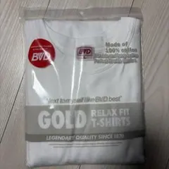 B.V.D. GOLD RELAX FIT Tシャツ Lサイズのサムネイル