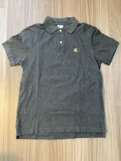 Brooks Brothers ポロシャツ グレー XS スリムフィットのサムネイル