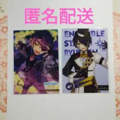 あんスタ　クリアカード　【仙石忍】　流星隊