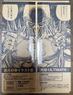 2026年最新】北斗の拳イラスト集 -究極- ULTIMATEの人気アイテム