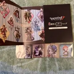 2026年最新】Identity V トレーディングカード CHARACTER DAY 2021
