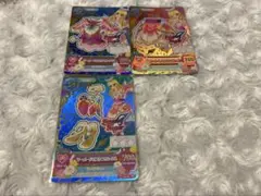アイカツ　星宮いちご　マーメイドピスケスコーデ　アクセ無し