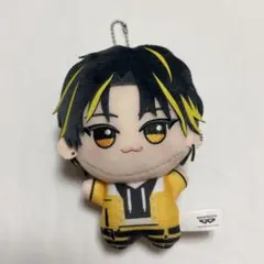 新品未開封】めておら おすわりぬいぐるみ 明雷らいと - メルカリ