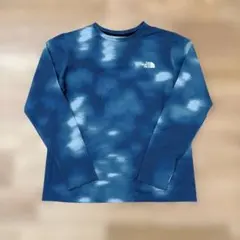 ノースフェイス　ロングスリーブエンデューロクルー