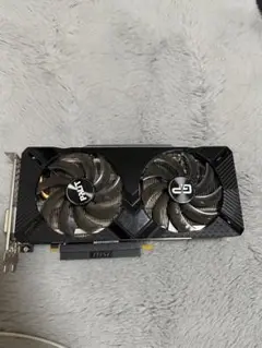 PALIT RTX2070 8GB デュアルファン グラフィックボード※訳あり