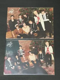 スキズ オール 集合 クリスマス ラントレ