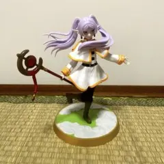 リペイント ジオラマ風 フリーレン フェルン フィギュア - メルカリ