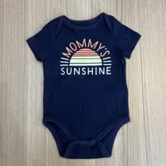 BabyGAP 半袖 ベビー ロンパース 6-12ヶ月 70センチ