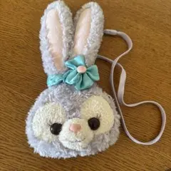 ディズニー StellaLou ステラルー　ポーチ　ポシェット