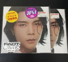 nct127 fact check ジャニー