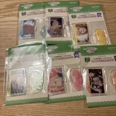 【新品・未開封品】 着せ恋　アニプレックスくじ　E賞　全種　ミニアクリルスタンド