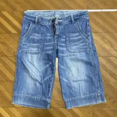 3can4on ハーフパンツ