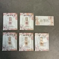 PAUL & JOE モイスチュアライジング プライマー サンプルセット