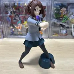 僕のヒーローアカデミア GLITTER&GLAMOURS 麗日お茶子 フィギュア