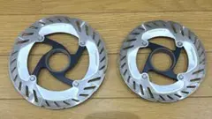 シマノ ディスクローター アルテグラ 160mm 140m 2枚セット！ SHIMANO】アルテグラグレードのディスクブレーキローター入荷