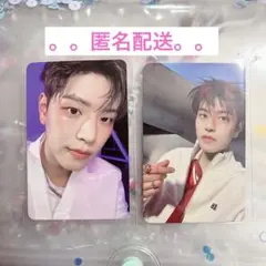 Stray Kids スキズ　スンミン　KARMA 封入トレカ