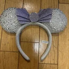 ディズニー　100周年　カチューシャ　ディズニーランド　ディズニーシー