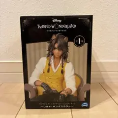 レオナ　ツイステ プレミアムグレイスシチュエーションフィギュア