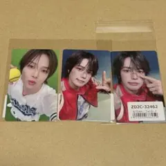 BtL 特典トレカ K