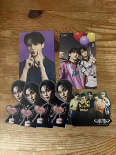 ワンエン ONE N’ ONLY REIトレカ シール