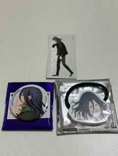 WINDBREAKER 杉下京太郎 缶バッジ