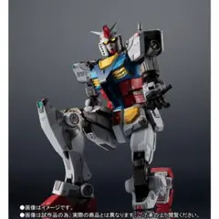 輸送箱未開封　RX-78F00 GUNDAM フィギュア　超合金　横浜のサムネイル