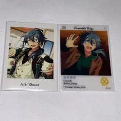 あんスタ ぱしゃっつ パシャコレ エモカ 椎名ニキ Crazy:B