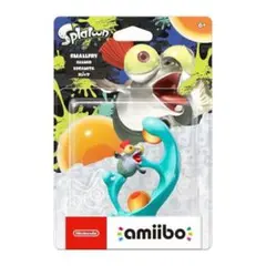 amiibo コジャケ スプラトゥーン アミーボ フィギュア 任天堂