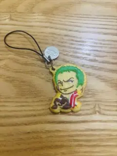 ワンピース ゾロ ストラップ Liptonコラボ