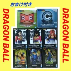 ドラゴンボール フィギュア まとめ売り ロゴルームライト