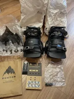 【美品・1日使用】BURTON Cartel EST Lサイズバートン カーテル
