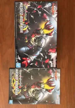 Figure-rise Standard 仮面ライダーキバ組立キット