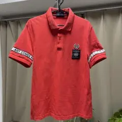 FRED PERRY & ART COMES FIRST ポロシャツ 赤 レッド