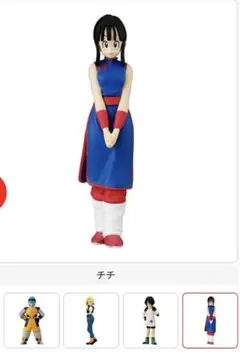 ドラゴンボールAnother チチ