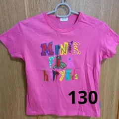 MINI-K　Tシャツ　130のサムネイル